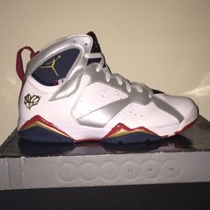 Jordan 7 For The Love Of The Game